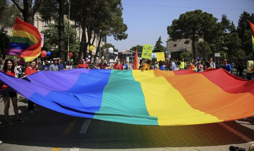 Día del Orgullo Gay 2020