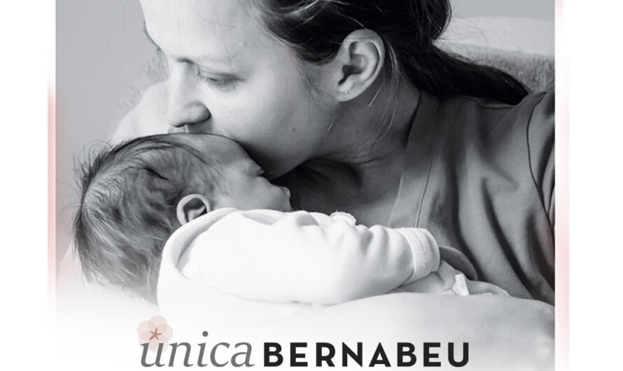 ÚNICA BERNABEU, DESDE 2014 OFRECIENDO GARANTÍA DE EMBARAZO Y NACIMIENTO PARA CREAR NUEVAS FAMILIAS